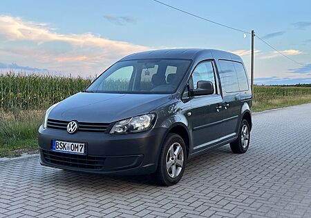 VW Caddy Volkswagen 1,6TDI 75kW 102 PS