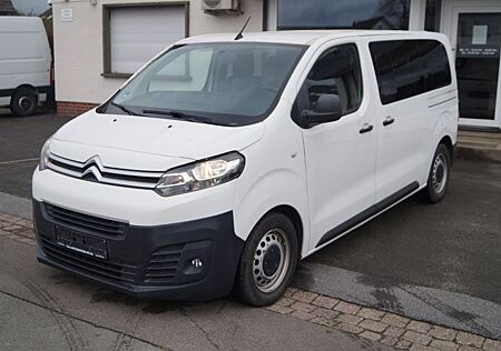 Citroën Spacetourer Jumpy *9-Sitzer*Klimaaut.*SHZ*PDC*DAB