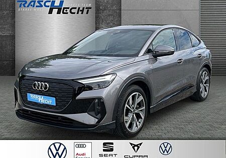 Audi Q4 e-tron Q4 Sportback 35 e-tron *S line*LED*NAVI*SHZ