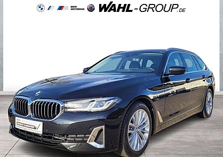 BMW 530d Touring Luxury adLED HarmanKardon Sport eSi