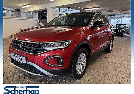 VW T-Roc Volkswagen 1,0l TSI Life