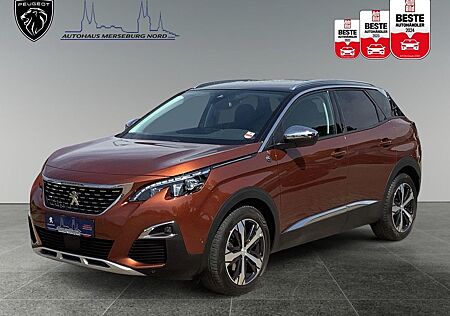 Peugeot 3008 Crossway 130 PT EAT8/Navi /Massage/PDC/Cam