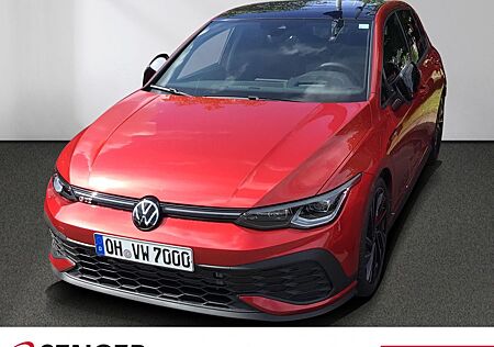 VW Golf Volkswagen VIII GTI Clubsport Akra Pano Matrix H&K HuD