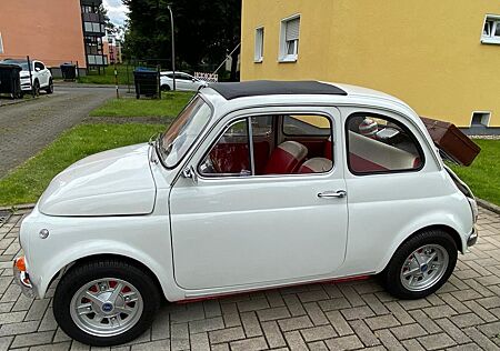 Fiat 500 500f