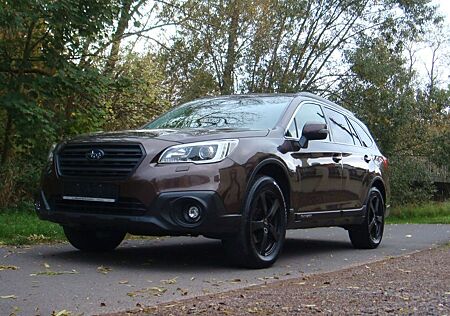 Subaru Outback 2.0D Active Lineartronic