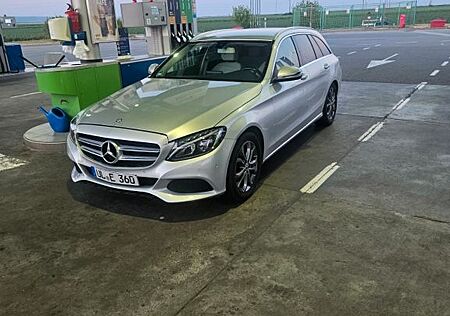 Mercedes-Benz C 300 h T Autom. -