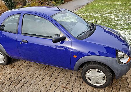 Ford Ka /+ 1.3 1 37 kW 1