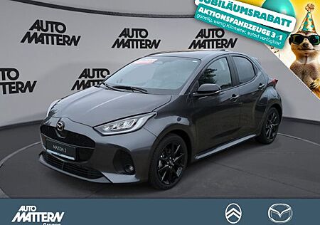 Mazda 2 Hybrid AC|NAVI|CarPlay|LED|PDC|SHZ|Leder