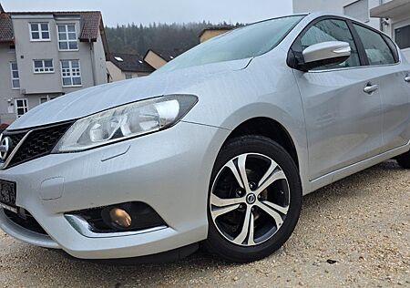 Nissan Pulsar +NAVI+TÜV+GARANTIE+KAMERA+AHÄNGER+SITZ