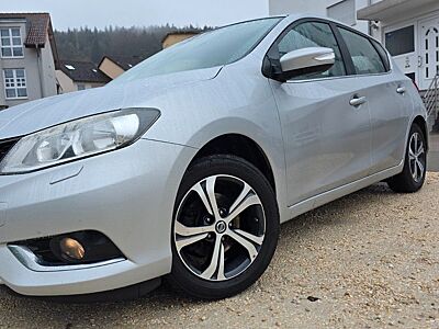 Nissan Pulsar+NAVI+TÜV+GARANTIE+KAMERA+AHÄNGER+SITZ