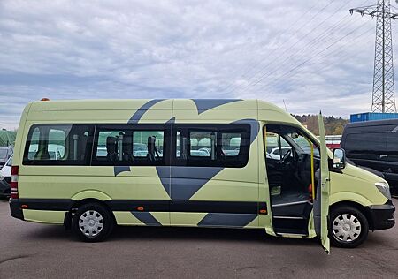 Mercedes-Benz Sprinter 314 CDI MAXI Standheizung 9Klappsitze