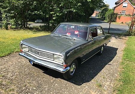 Opel Rekord B