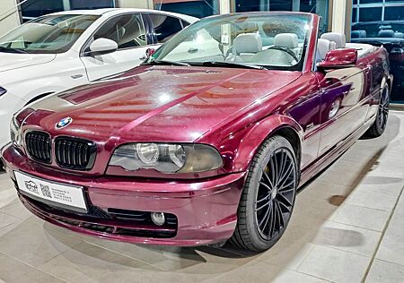 BMW 318 Cabrio , Inzahlung / Tausch möglich