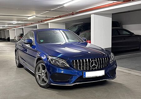 Mercedes-Benz C 250 AMG Line Autom. AMG Line