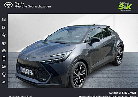 Toyota C-HR 2,0-l-Hybrid, Lounge, JLB-Soundsystem *Navi