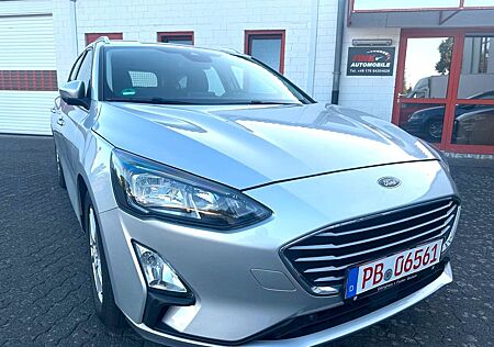 Ford Focus 1.5 EcoBlue Turnier Cool & Connect Kamera AHK