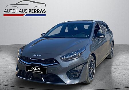 Kia Cee'd Sportswagon cee'd SW 1.5T 140 DCT7 GTL TEC