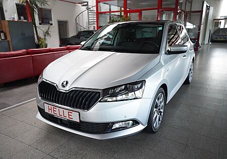 Skoda Fabia 1.0 TSI Best of Clever*LED+PANO+ACC