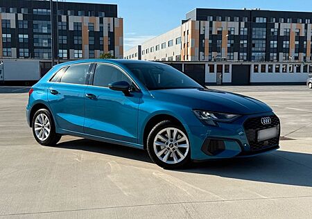 Audi A3 Sportback 35 TDI basis
