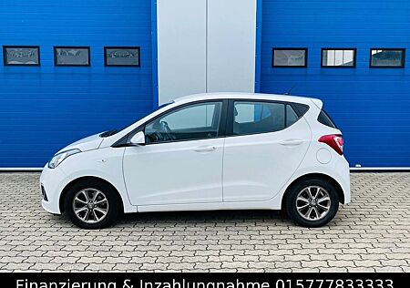 Hyundai i10 FIFA World Cup Edition Sitzheizung Bluetooth