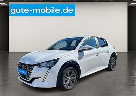 Peugeot e-208 Active 100kW(136PS)|PDC hinten |NAVI |LED