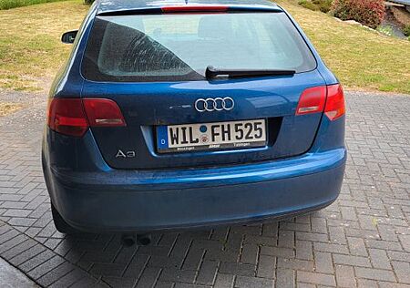 Audi A3 2.0 FSI Ambition Sportback Ambition