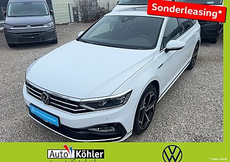 VW Passat Variant Volkswagen R-Line TDi 4M Panoramadach Matrix