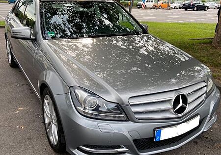 Mercedes-Benz C 200 BlueEFFICIENCY AVANTGARDE AVANTGARDE