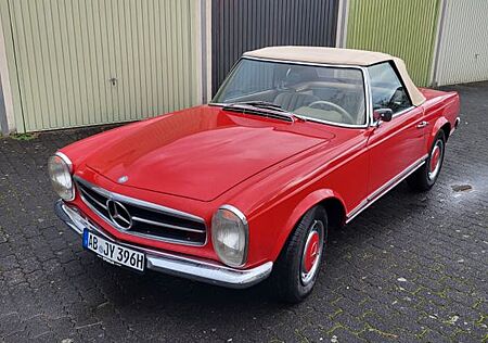 Mercedes-Benz SL 230 Restauriert MWSt Ausweisbar 57.899 Netto