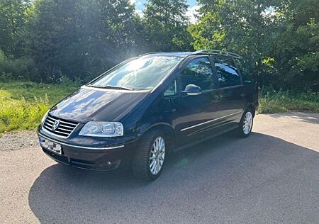 VW Sharan Volkswagen 1.9TDI 96kW Special Special
