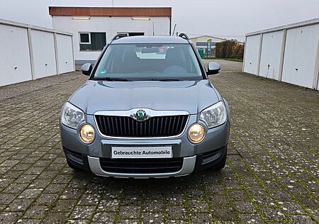 Skoda Yeti Ambition Plus Edition