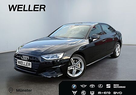 Audi A4 40 TDI S tronic advanced *Virtual*Optik*RCam*