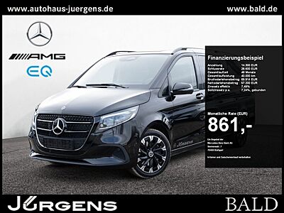 Mercedes-Benz V 250 Style/lang/AHK/Standh/Distr/Tisch/MBeam