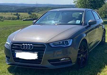 Audi A3 2.0 TDI quattro