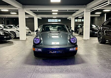 Porsche 964 911 () Carrera 3.6 250 ch manual