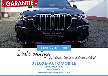 BMW X7 xDrive30d M Sport - Panorama,H&K, 360°,HeadUp