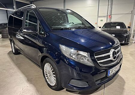 Mercedes-Benz V 250 CDI EDITION lang Navi|StandHZ|AHK|8 Sitze