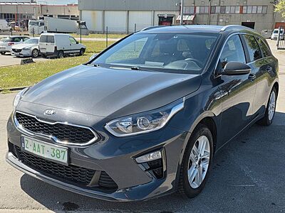 Kia cee'd Sportswagon 1.6 CRDi * Navi * Clim *