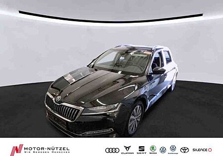 Skoda Superb Combi 2.0 TDI DSG STYLE MATRIX+AHK+STDHZG