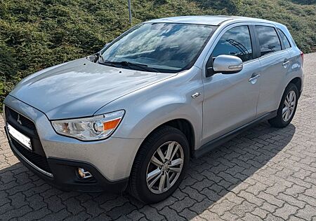 Mitsubishi ASX 1.8 DI-D+ 2WD ClearTec 35 Jahre Scheckheft