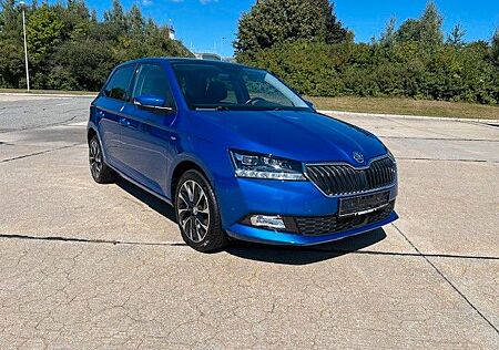 Skoda Fabia Drive 125 1,0 TSI Best Of PANO NAVI