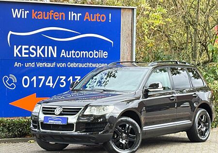 VW Touareg gebraucht kaufen VW Touareg Volkswagen V6 TDI*LEDER*NAVI*XENON*ALU*AHK*