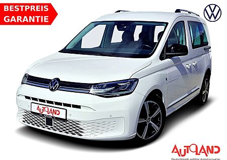 VW Caddy Volkswagen 2.0 TDI Style LED Navi Virtual Cockpit AHK