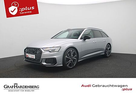 Audi A6 Avant 50 TDI quattro S line LED Navi Pano HuD