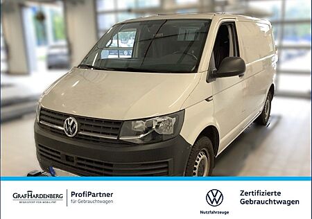 VW T6 gebraucht kaufen VW T6 Volkswagen Kasten 2.0 TDI Navi AHK GJR