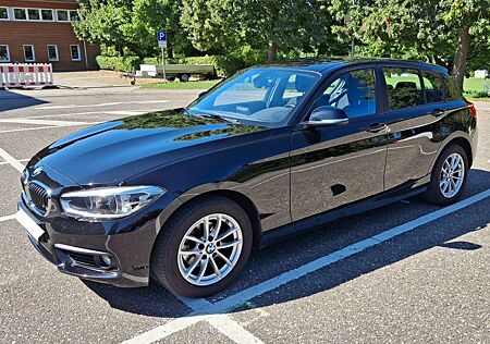 BMW 118d Sport Line LED Navi PDC 8-fach bereift
