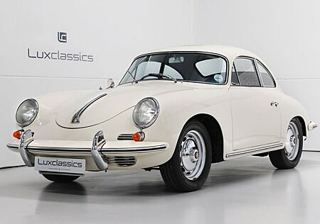 Porsche 356 356B 1.6 T5 Coupe RHD