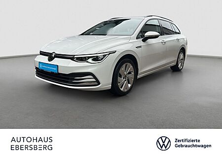 VW Golf Volkswagen Variant Style 2.0 TDI Business LED AHK ACC