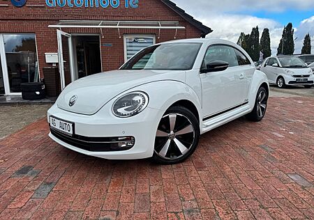 VW Beetle Volkswagen Lim. Club BMT/NAVI/