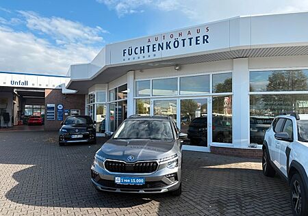Skoda Kamiq 130 Jahre +5 Jahre Garantie/100TKM